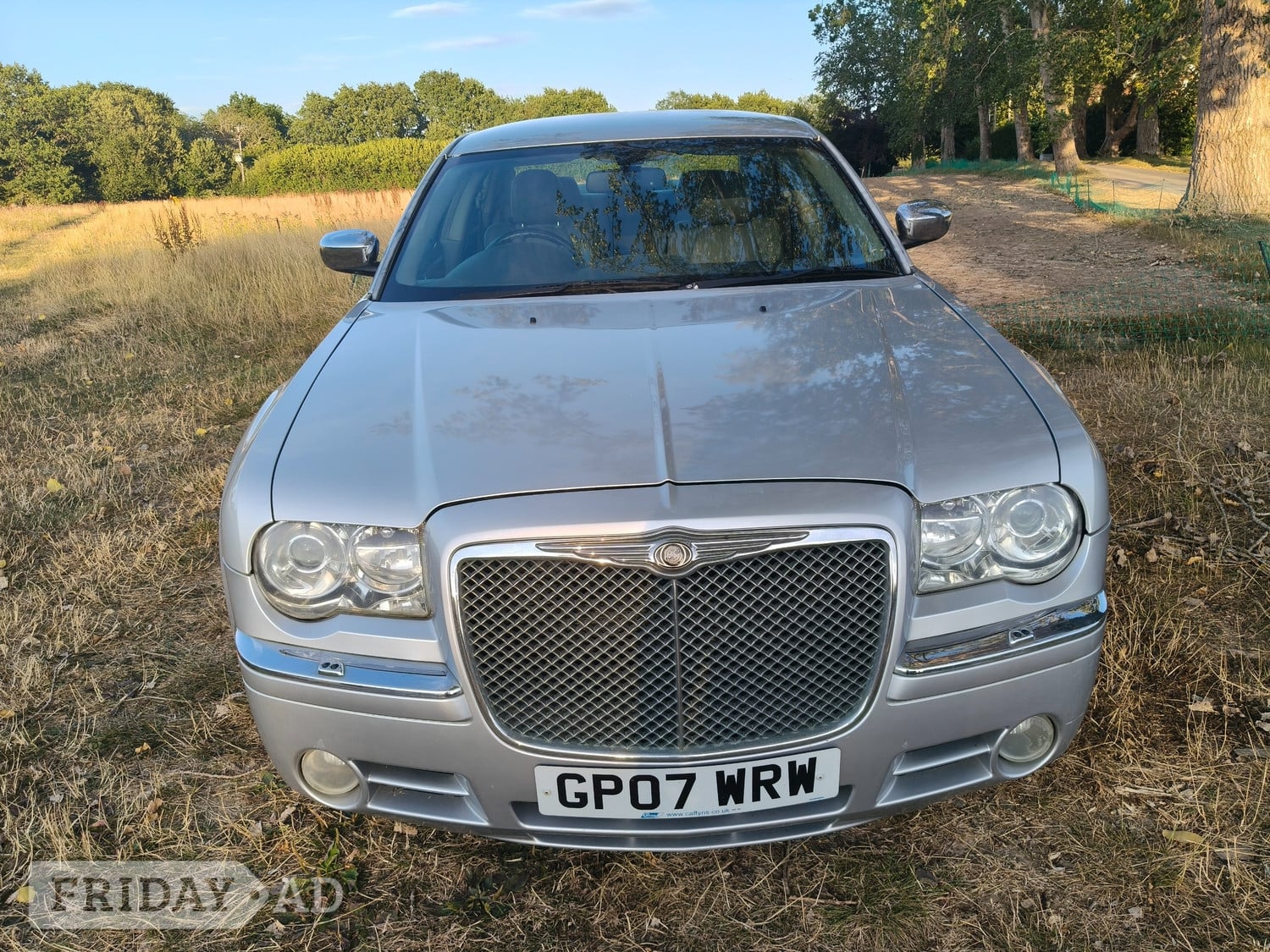 Chrysler 300C Uckfield