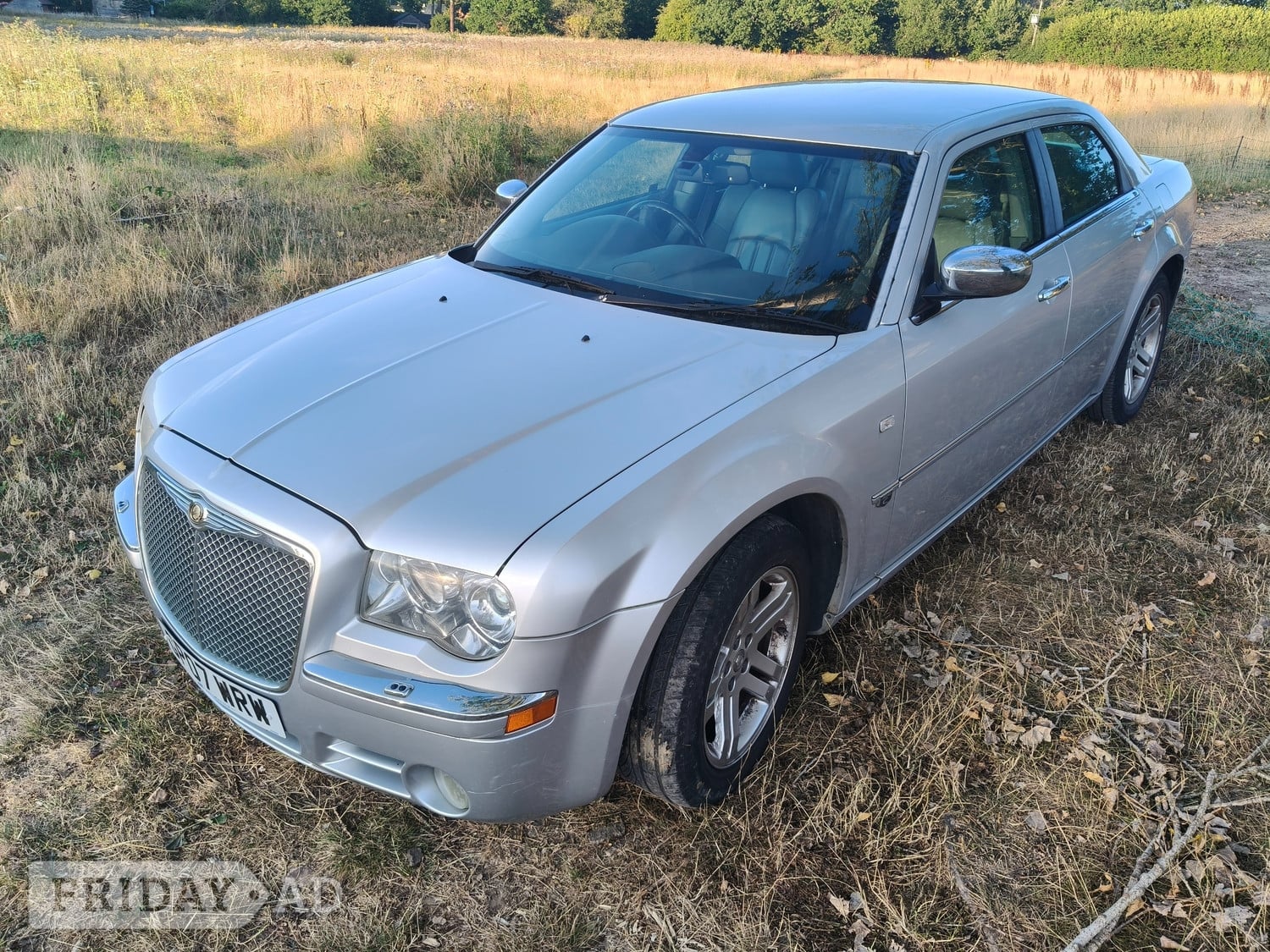 [ berth ]Chrysler 300C