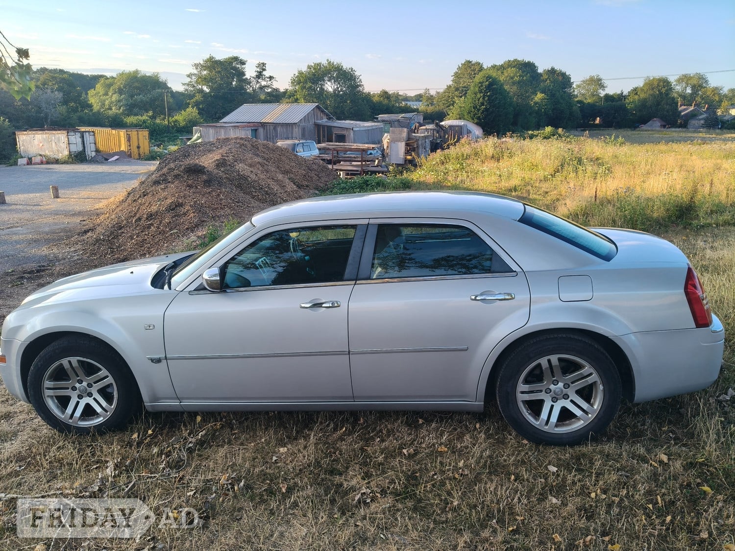 Chrysler 300C 2007 - Cars in Uckfield