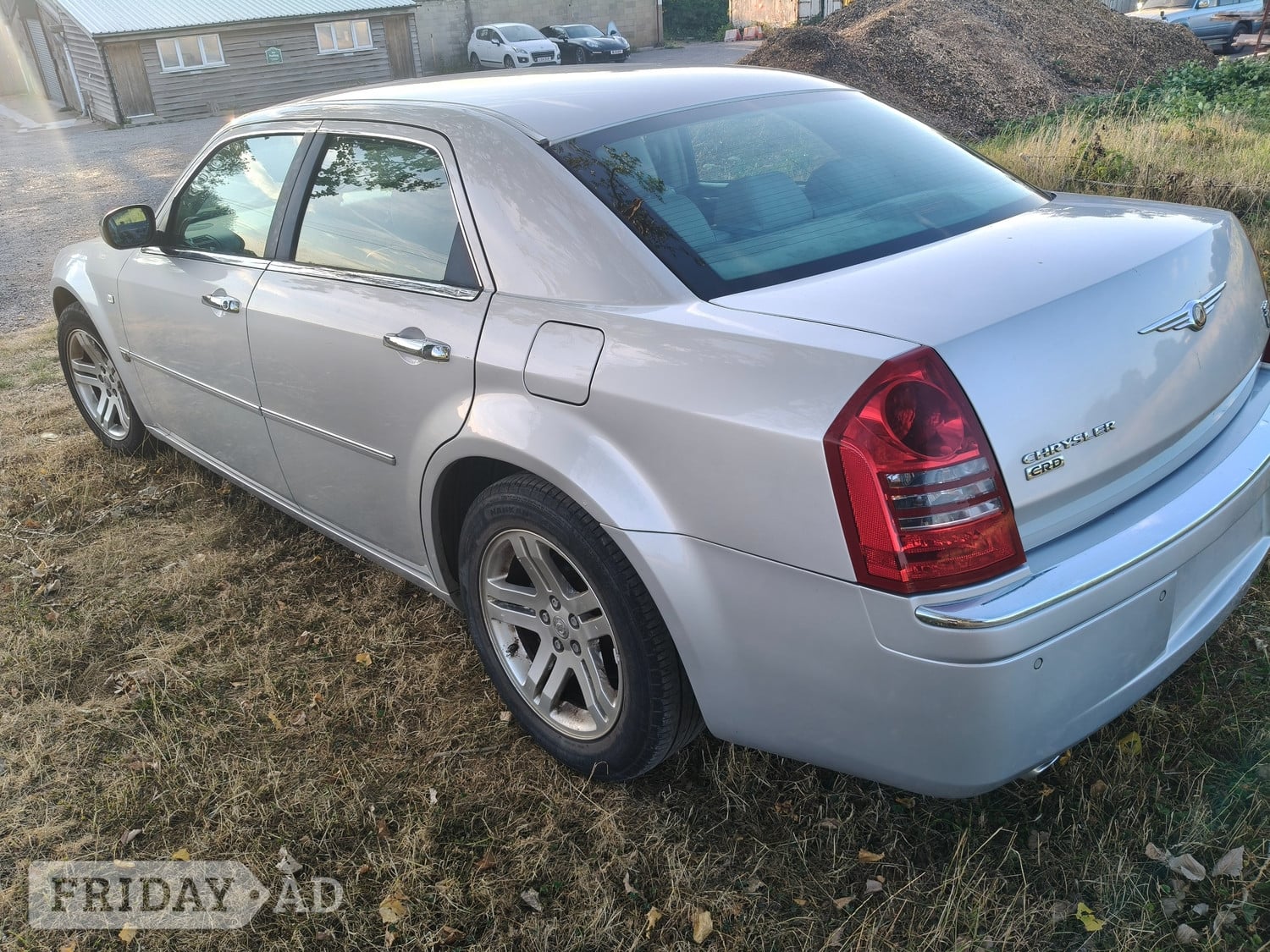 Chrysler 300C 2007 - Cars
