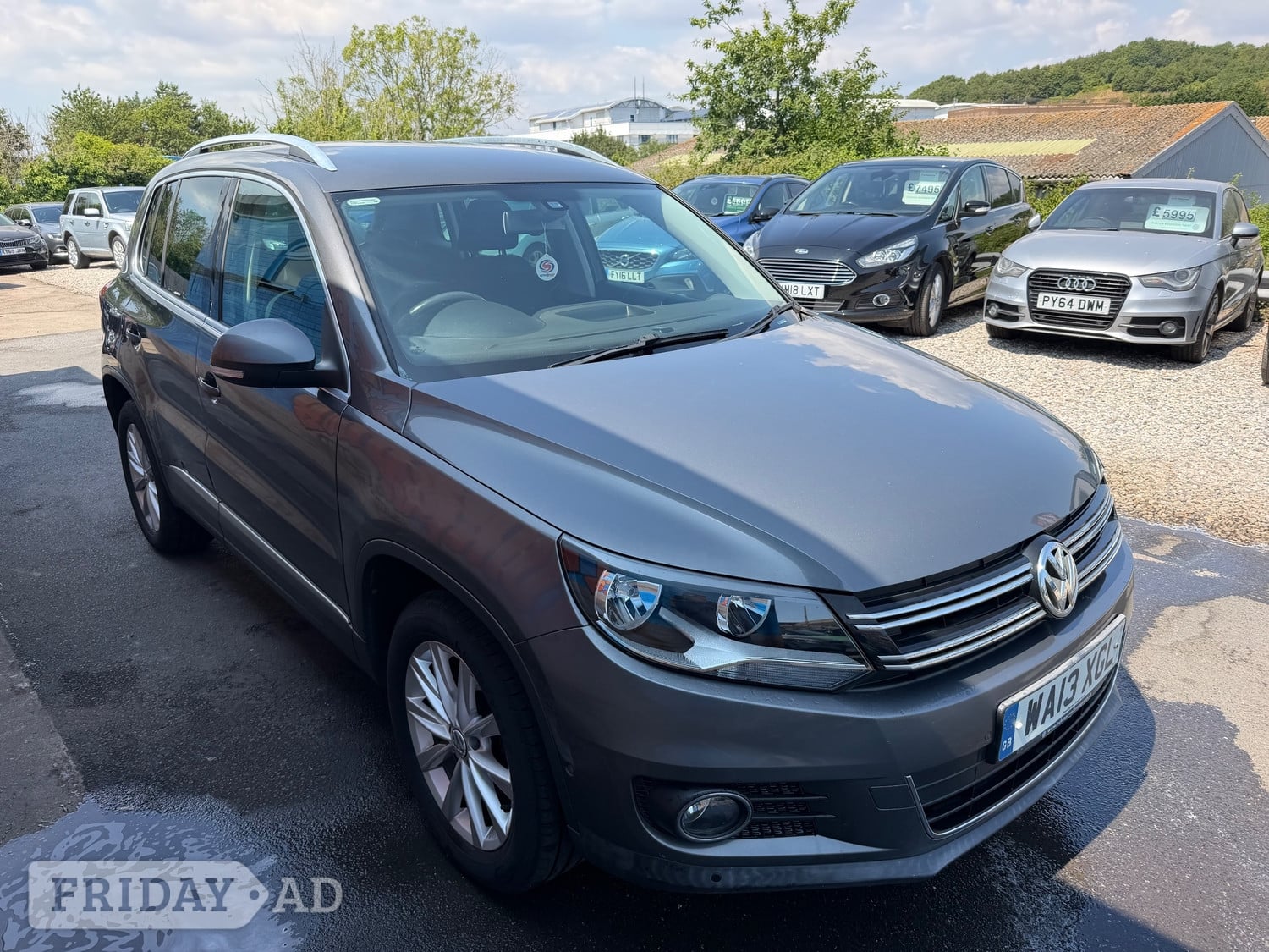 Volkswagen Tiguan Paignton