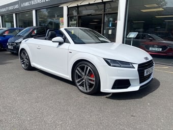 Audi TT 2015