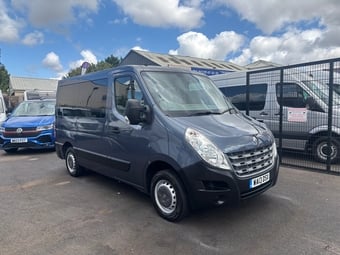 Renault Master 2013