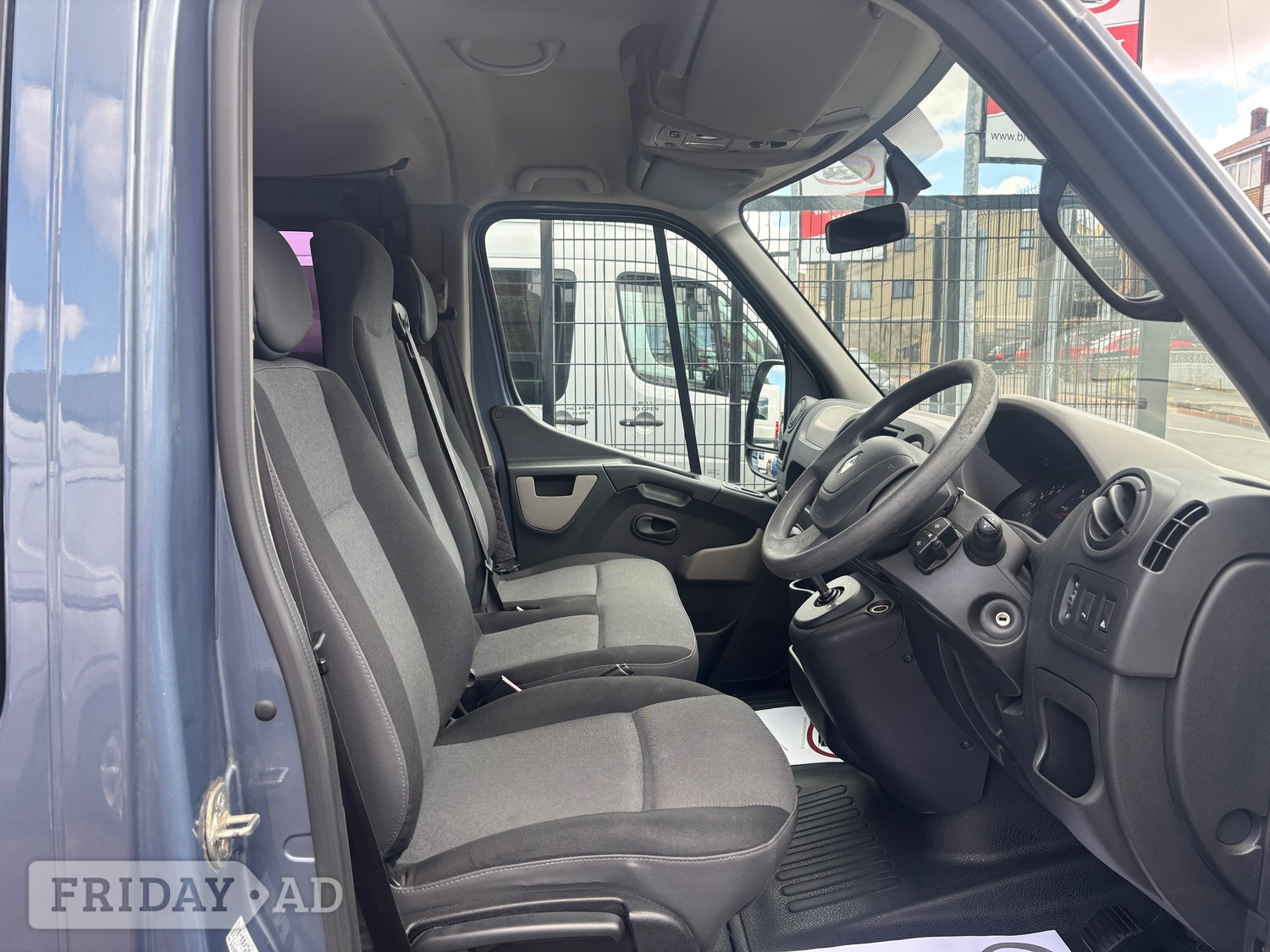 Renault Master Bristol