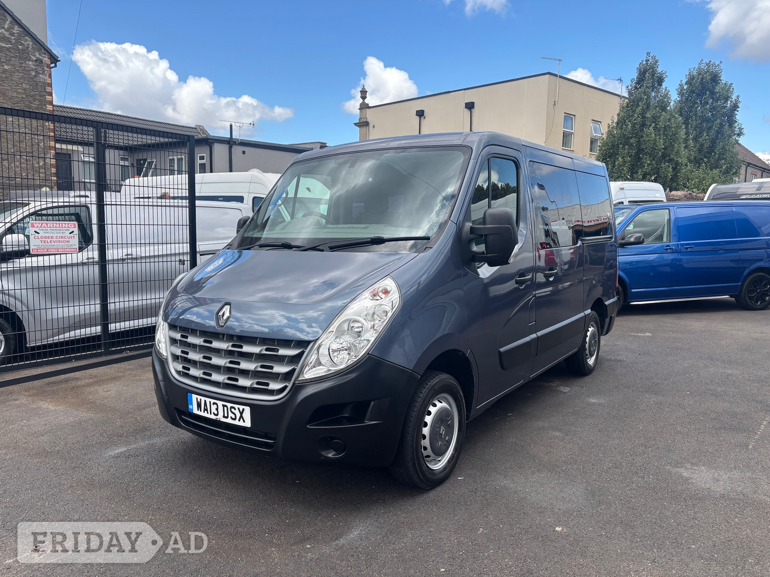 Renault Master 2013 - Vans & Commercial Vehicles in Bristol