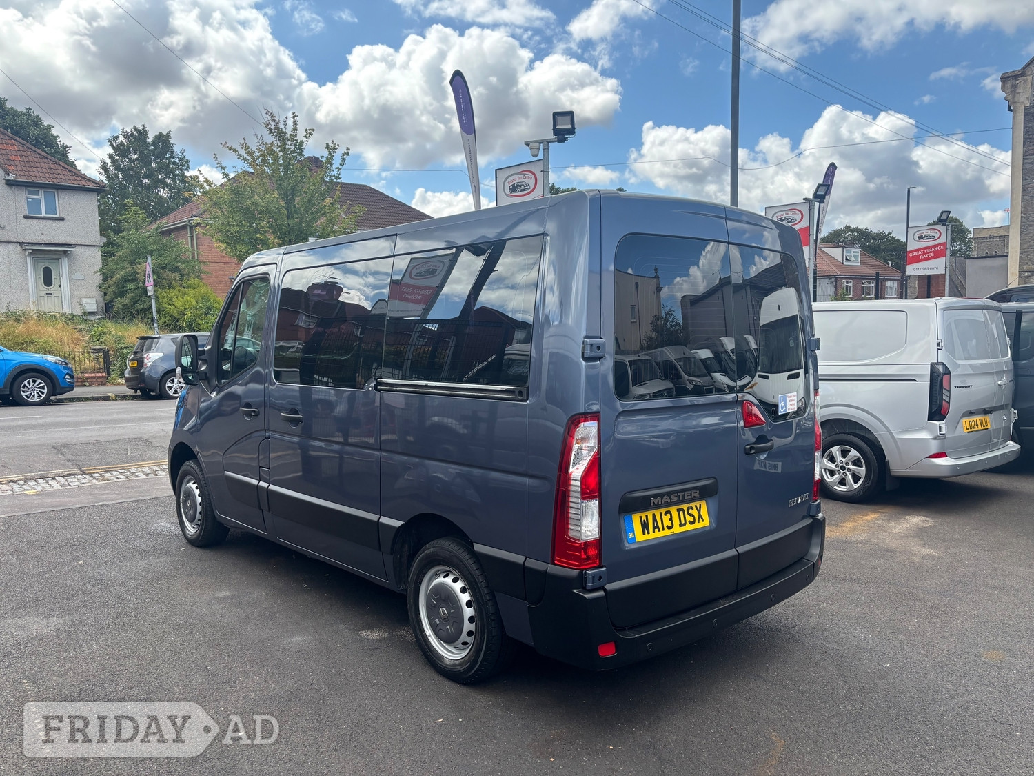 Renault Master 2013 - Vans & Commercial Vehicles