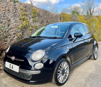 Fiat 500 2015