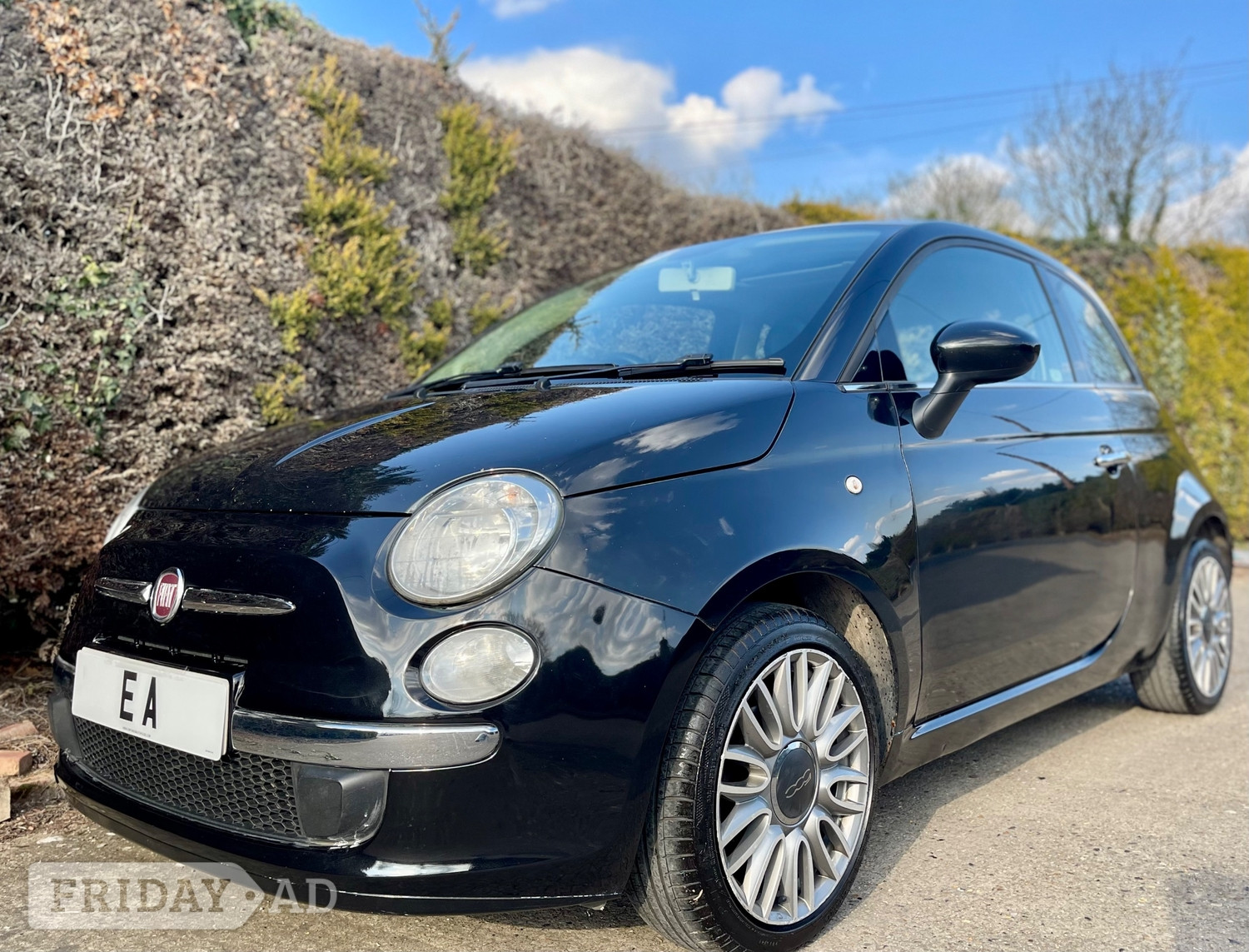 Fiat 500 Ware
