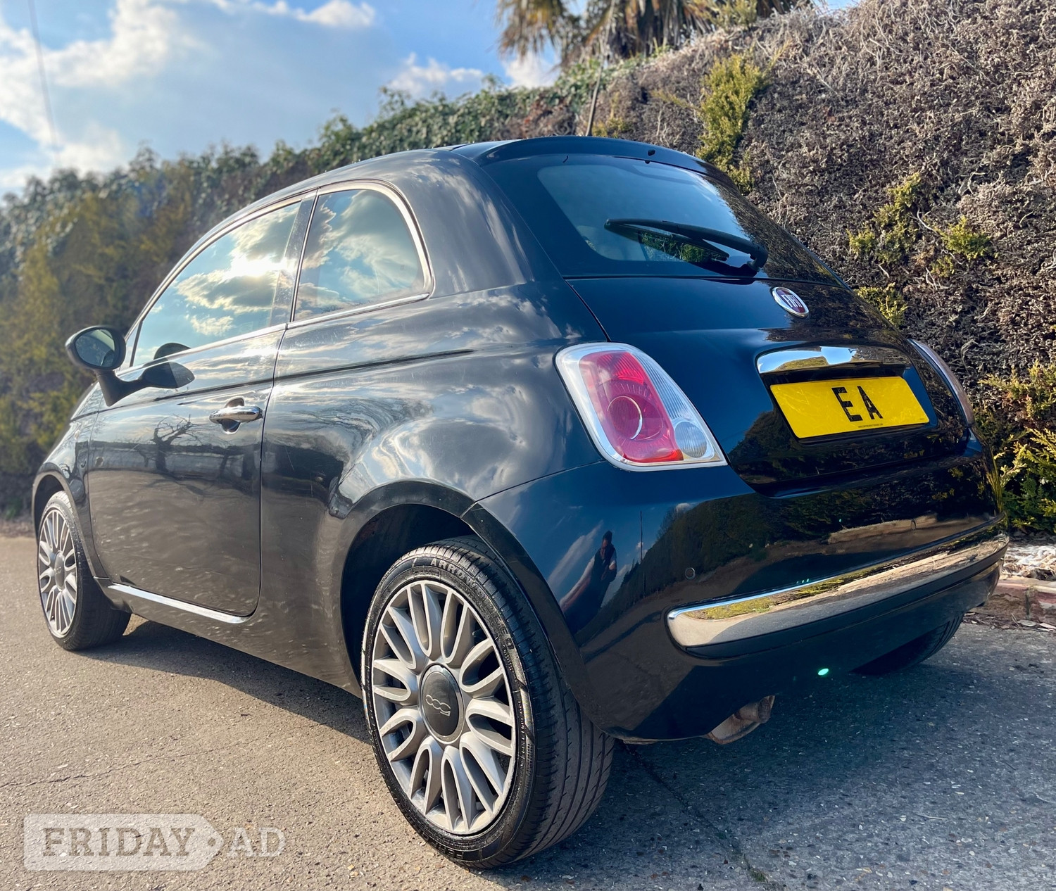 Fiat 500 2015 - Cars in Ware