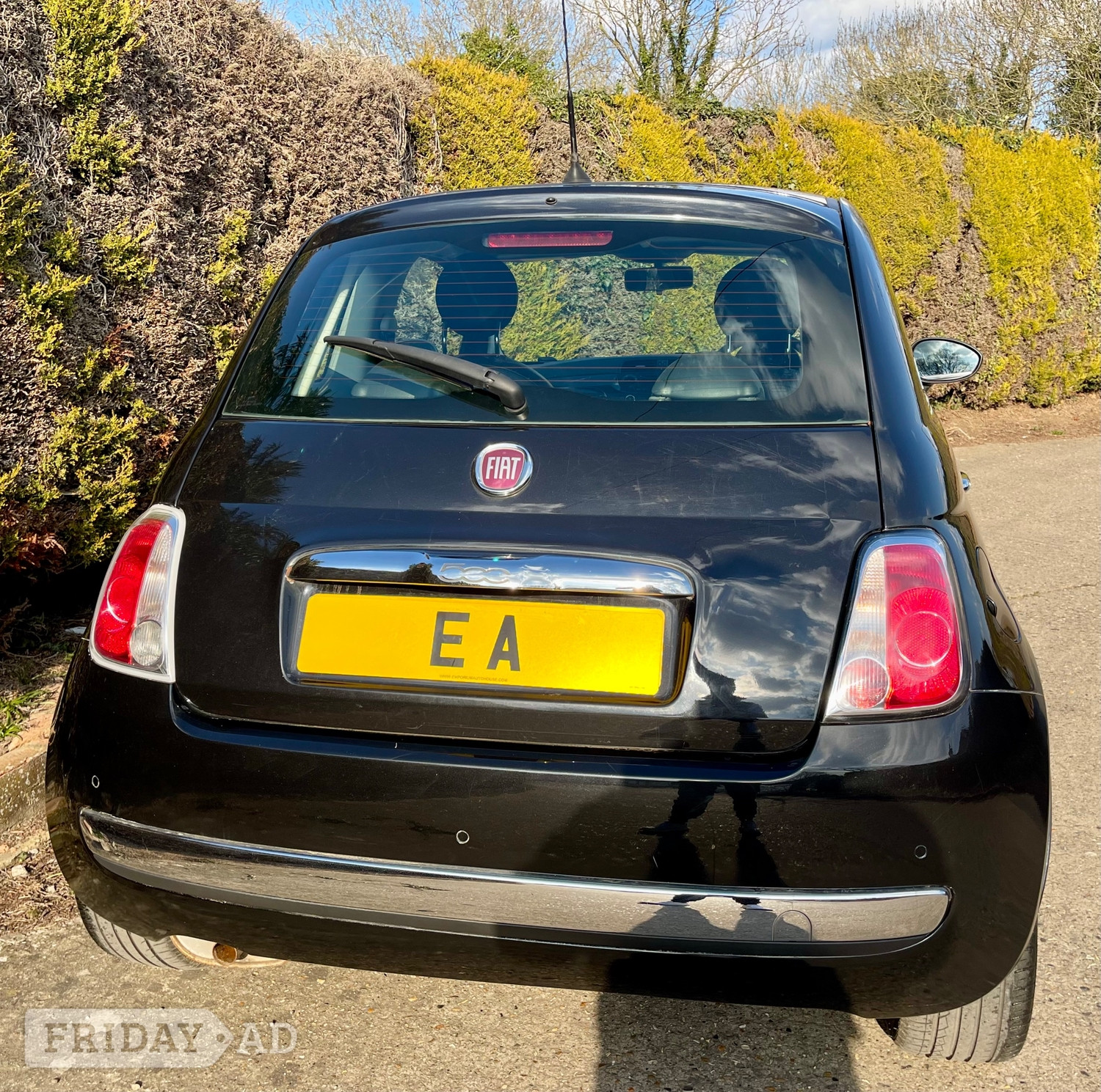 Fiat 500 2015 - Cars