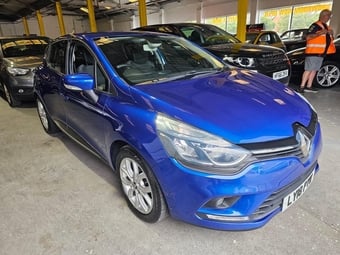 Renault Clio 2018