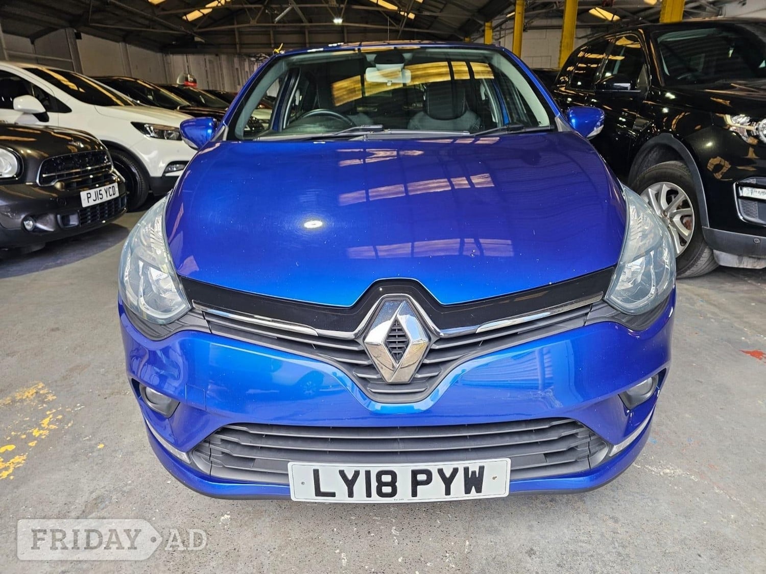 Renault Clio Pontypridd
