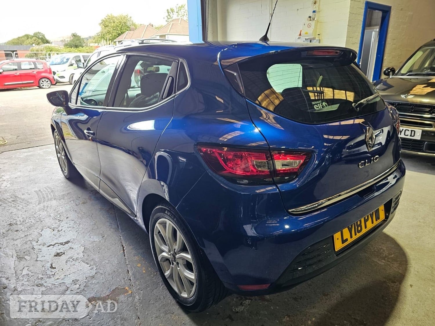 Renault Clio 2018 - Cars in Pontypridd