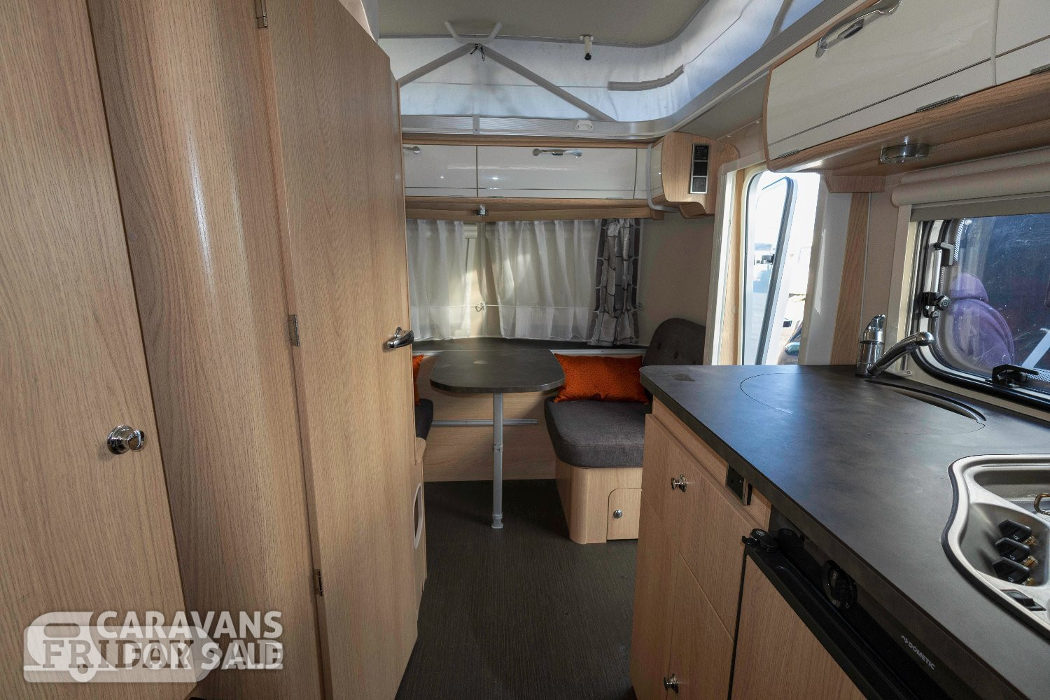 Eriba Touring 542 60 Edition 2022 - Motorhomes & Caravans