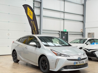 Toyota Prius 2020