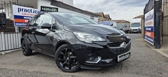 Vauxhall Corsa 2017