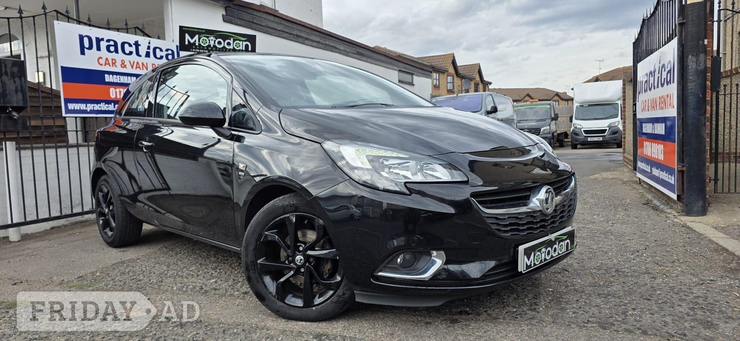 Vauxhall Corsa 2017 in Rainham