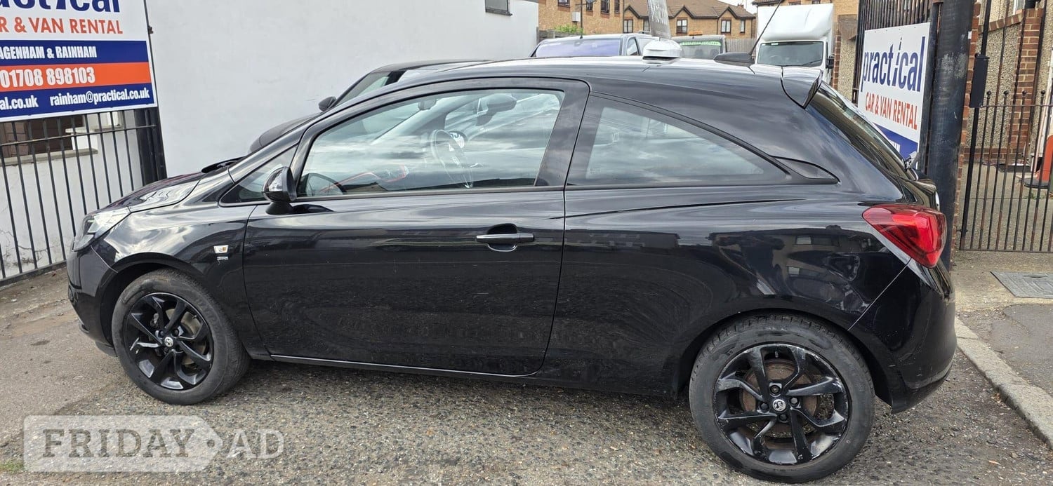 Vauxhall Corsa 2017 - Cars