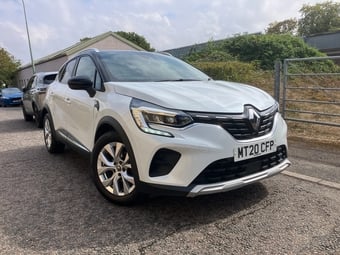 Renault Captur 2020