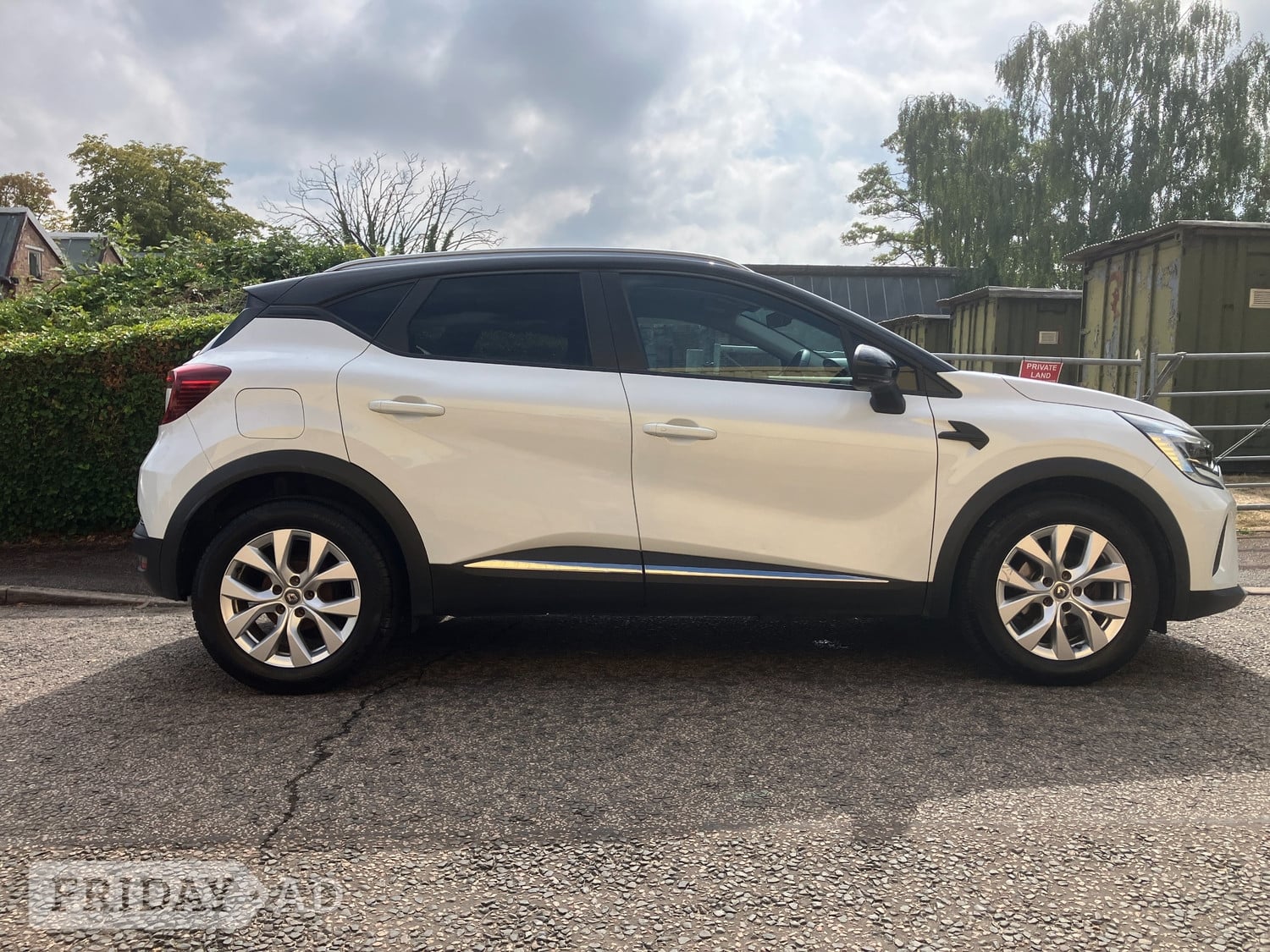Renault Captur 2020 - Cars in Ashbourne