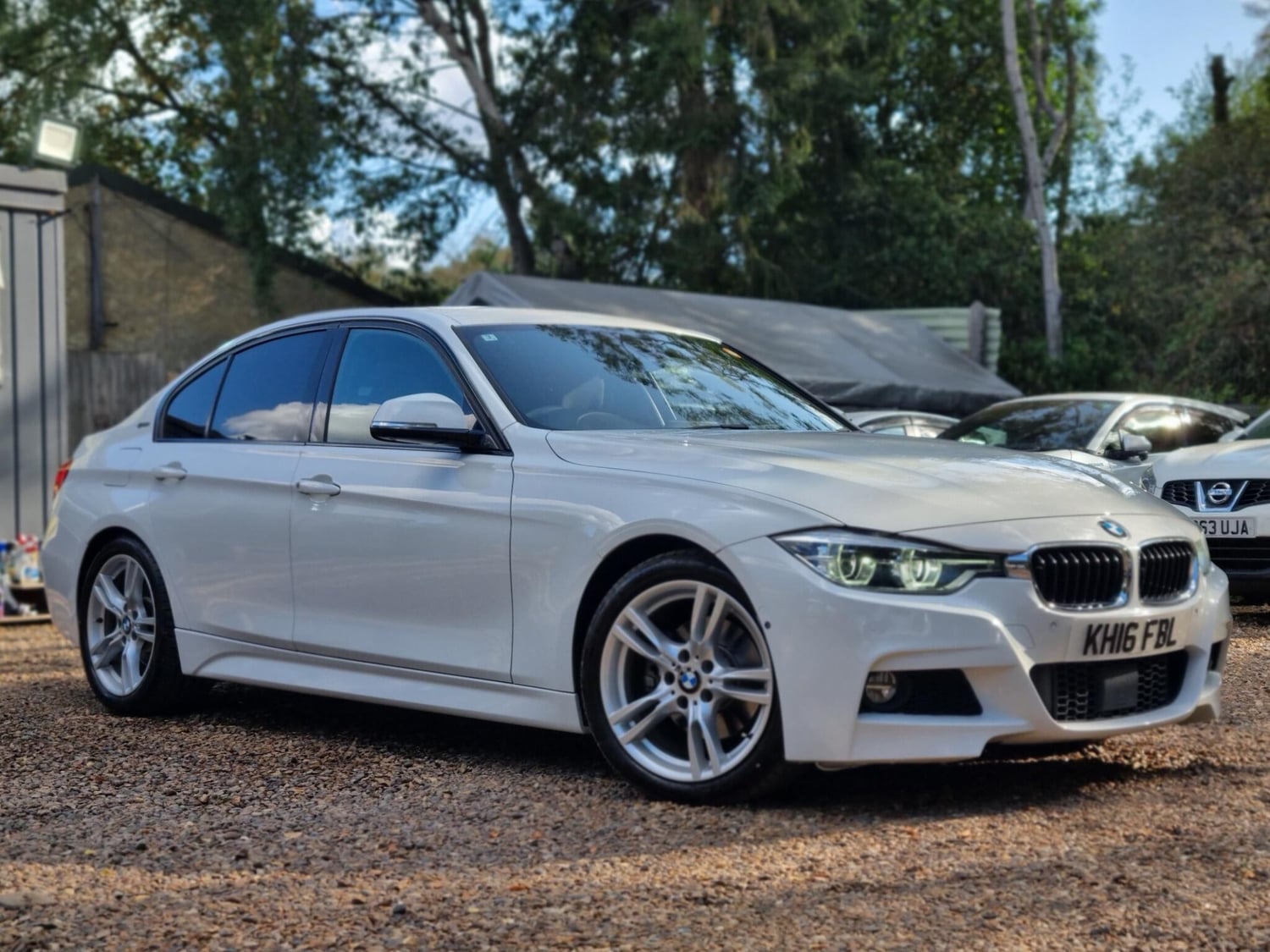 BMW 3 Series 2016 in Chertsey