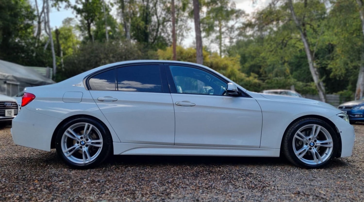 BMW 3 Series 2016 - Cars