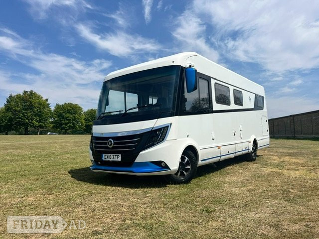 Niesmann + Bischoff Clou Line 2018 for sale in Bedford
