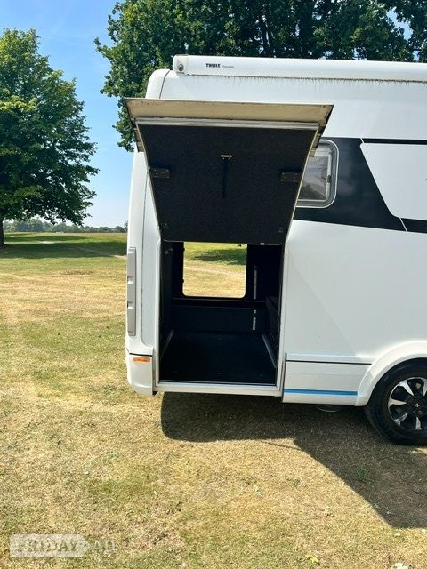 Niesmann + Bischoff Clou Line 2018 for sale - Motorhomes & Caravans in Bedford