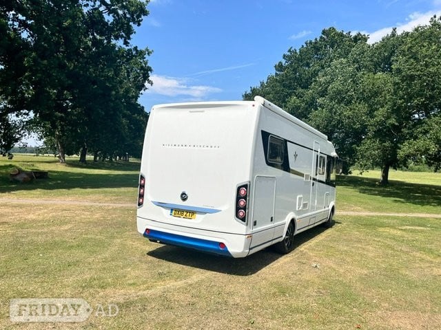 Niesmann + Bischoff ClouLiner Clou Liner 2018 for sale - Motorhomes & Caravans in Bedford