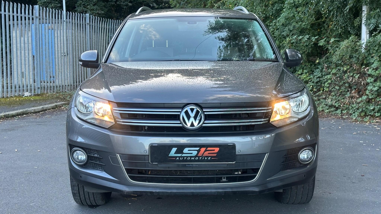 Volkswagen Tiguan Leeds