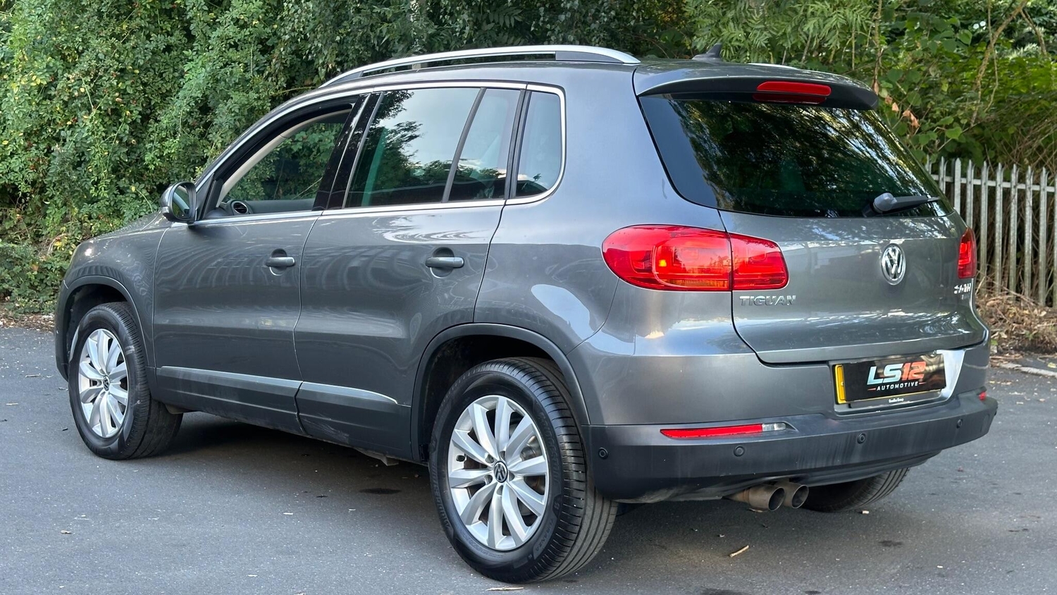 Volkswagen Tiguan 2014 - Cars in Leeds