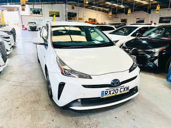 Toyota Prius 2020