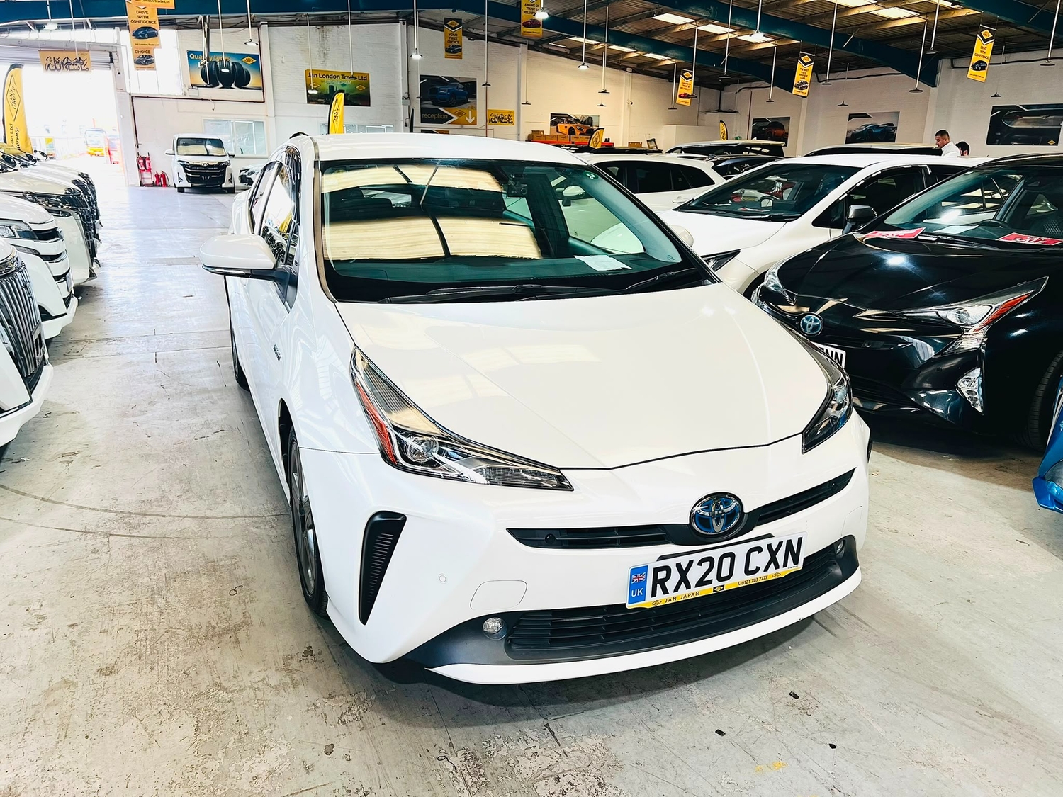 Toyota Prius 2020 in Birmingham