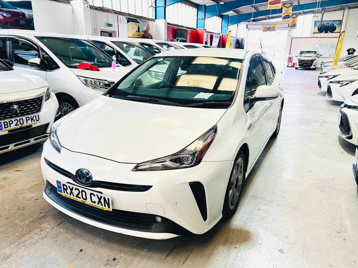 Toyota Prius Birmingham