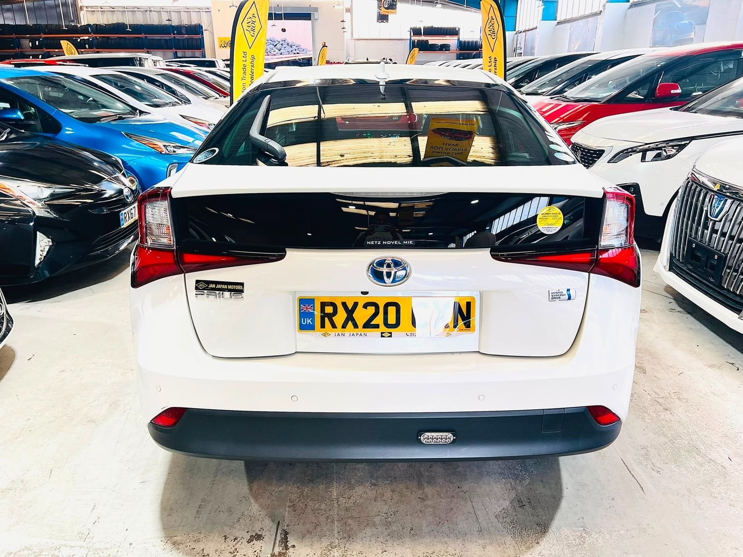 Toyota Prius 2020 - Cars in Birmingham