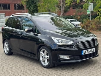 Ford Grand C-MAX 2015