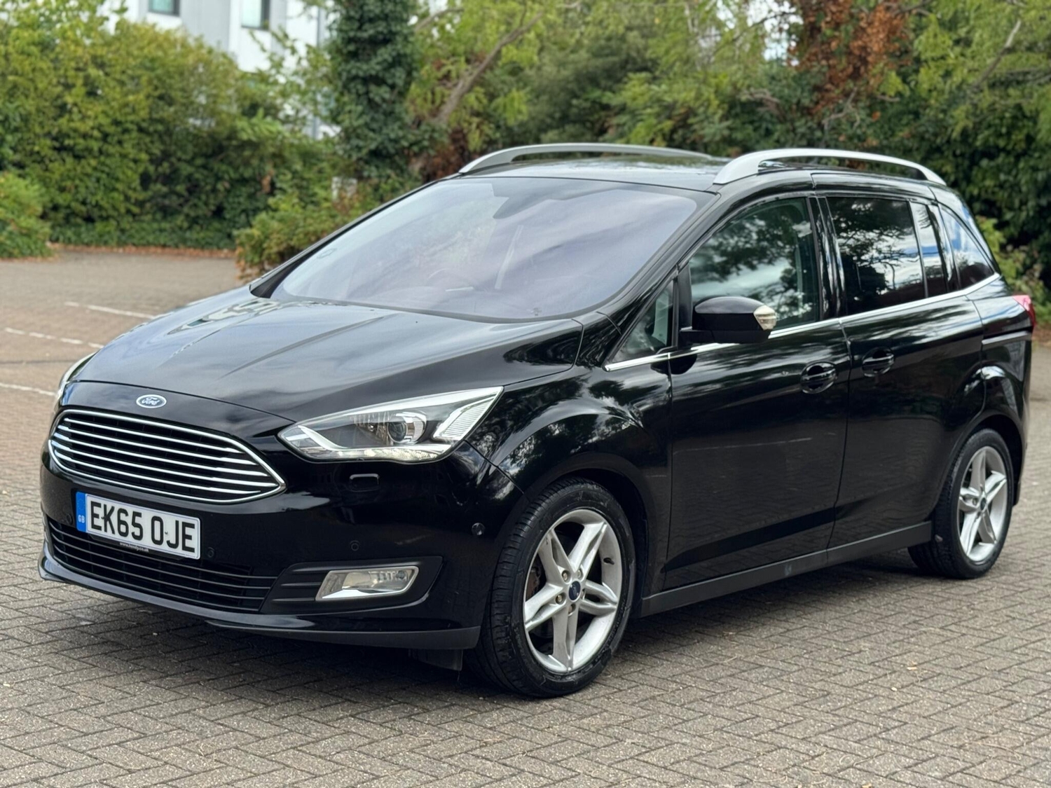 Ford Grand C-MAX Hillingdon