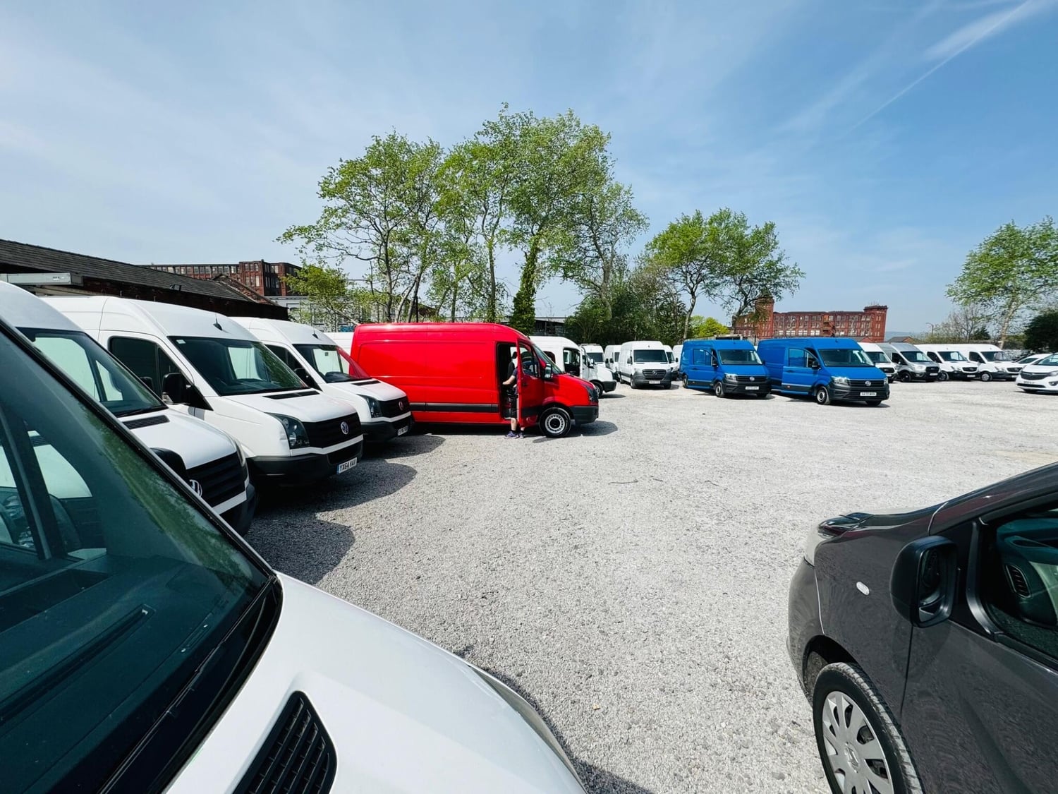Volkswagen Crafter Bolton
