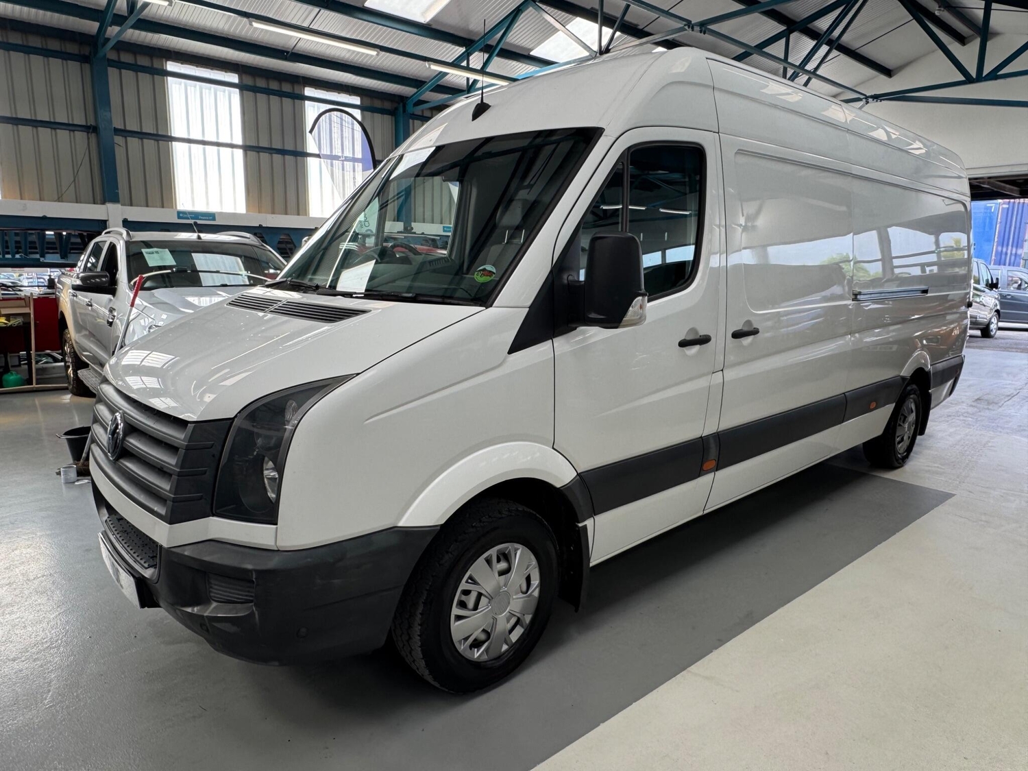 Volkswagen Crafter 2013 - Vans & Commercial Vehicles in Bolton