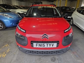 Citroen C4 Cactus 2015