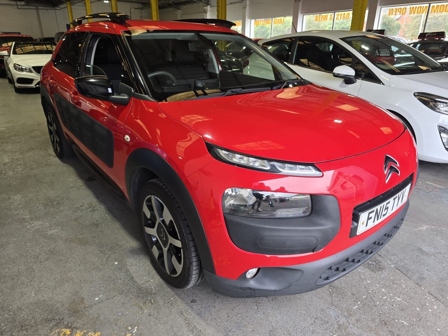 Citroen C4 Cactus Pontypridd