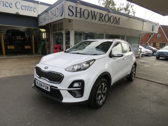 Kia Sportage 2018