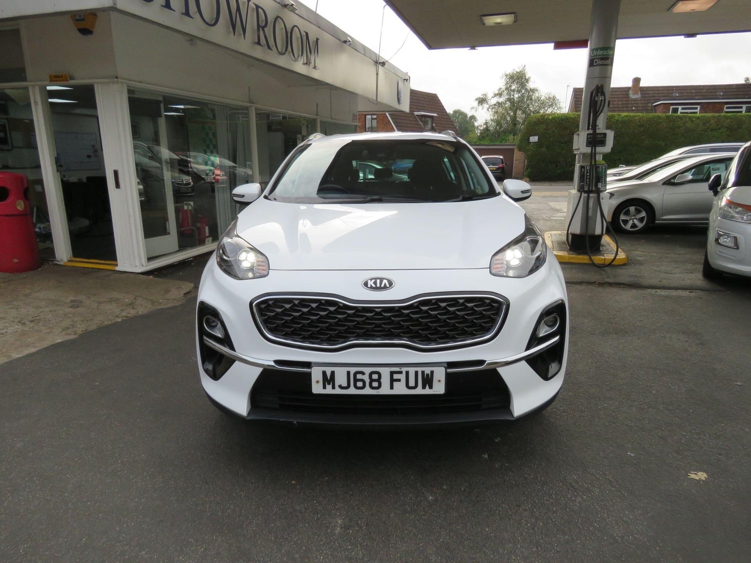 Kia Sportage Southampton