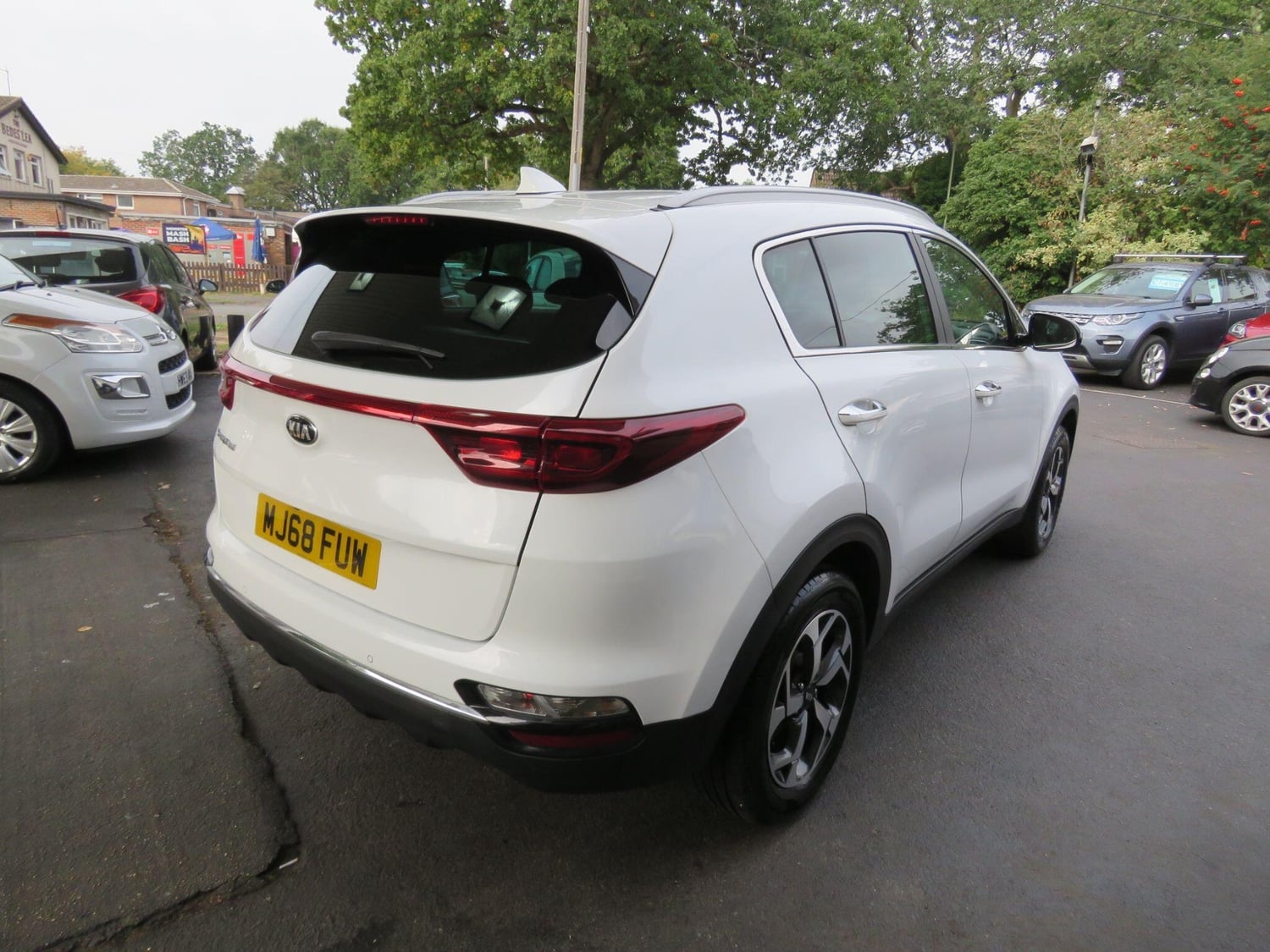 Kia Sportage 2018 - Cars