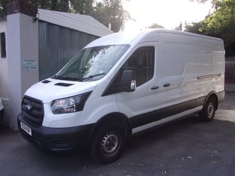 Ford Transit 2021