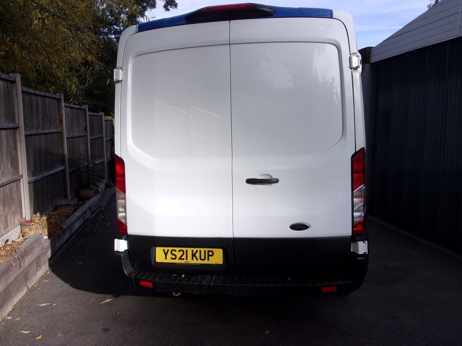 Ford Transit 2021 - Vans & Commercial Vehicles in Godstone