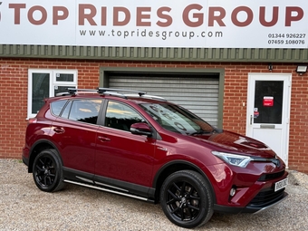 Toyota RAV4 2018