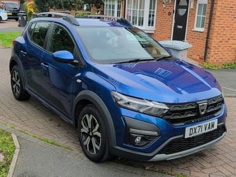 Dacia Sandero Stepway 2021