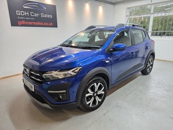 Dacia Sandero Stepway 2021