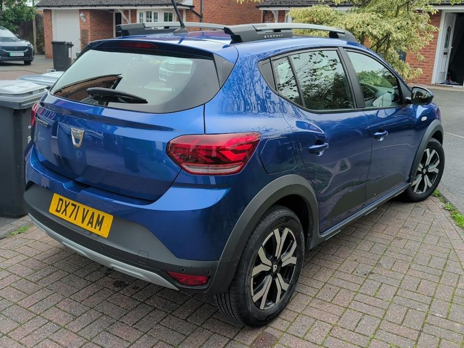 Dacia Sandero Stepway Storrington
